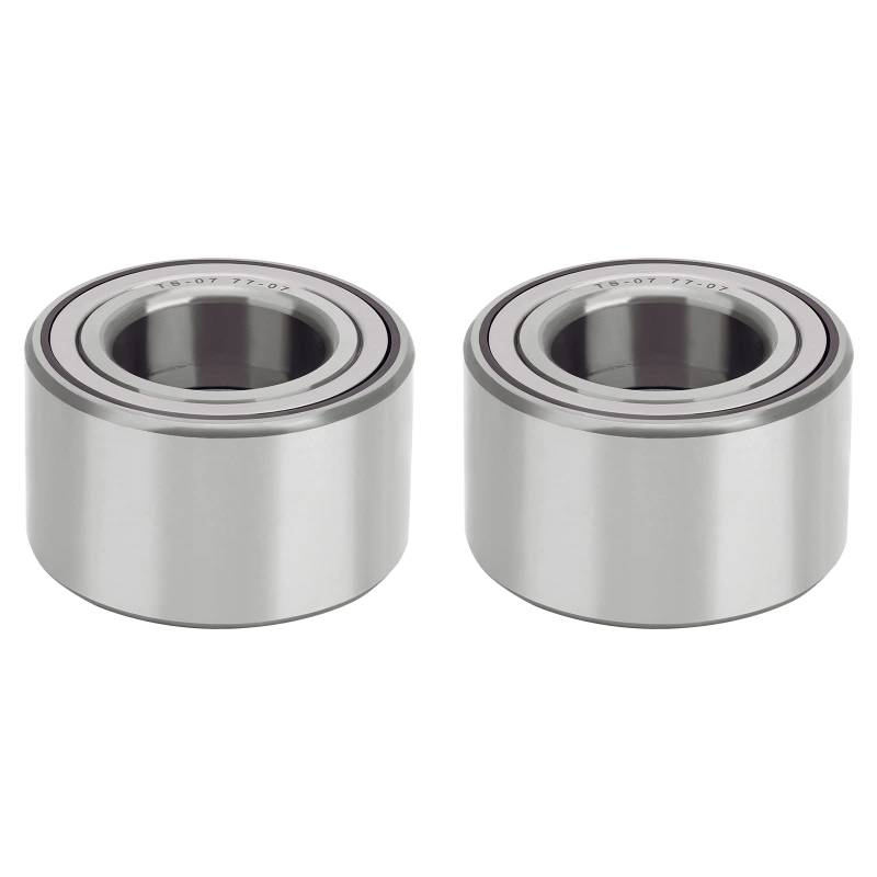 AHL 2pcs Vorderradlagersatz Radlagerbaugruppe, Radkugellager 1402-027/1402-809 / WE301320 Kompatibel mit ARCTIC CAT Prowler 700HDX 2011-2014/Thundercat 2008-2010/Wildcat 2012-2014/XC450 von AHL