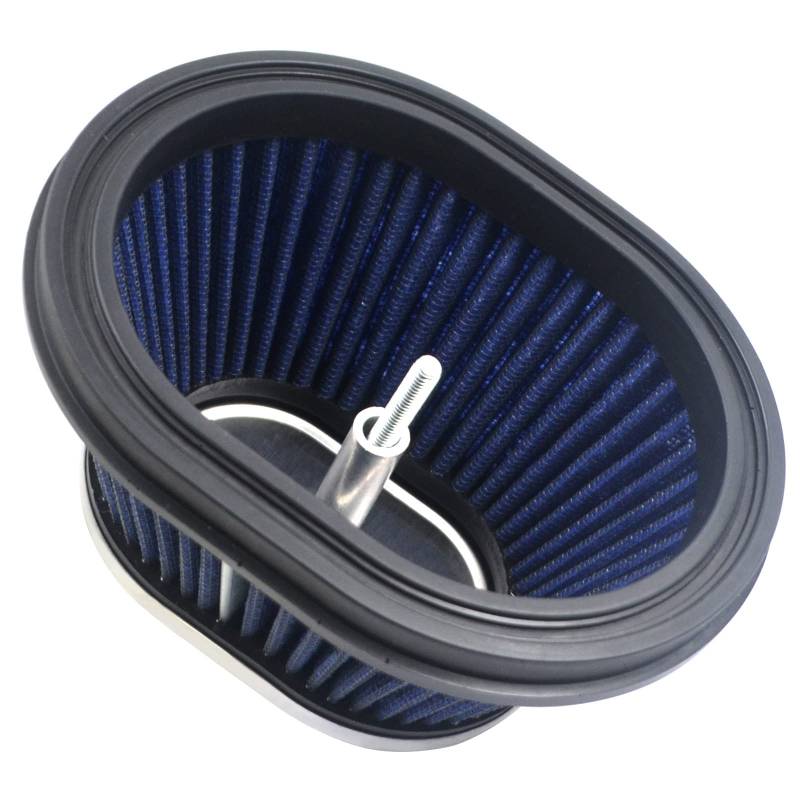 AHL 2xJ-14451-00-00 luftfilter Gelten Kompatibel mit Yamaha Grizzly 125 YFM125G 2004-2013 / Grizzly 125 YFM125GH Hunter Edition 2005-2008 / Raptor 250 YFM250R 2008-2013 von AHL