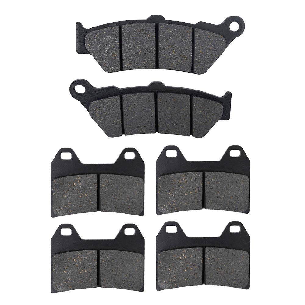 AHL 3 Paar Bremsbeläge kit für MOTO GUZZI California Jackel/Special 1100 1999-2001 AHL 3 Paar Bremsbeläge kit für MOTO GUZZI California Jackel/Special 1100 1999-2001 von AHL