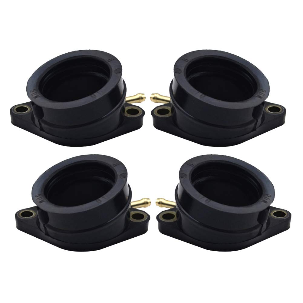 AHL 4 x Vergaser Ansaugkrümmer Ansaugstutzen für Yamaha FZS600 FAZER 5DM 1998-2003 AHL 4 x Vergaser Ansaugkrümmer Ansaugstutzen für Yamaha FZS600 FAZER 5DM 1998-2003 von AHL