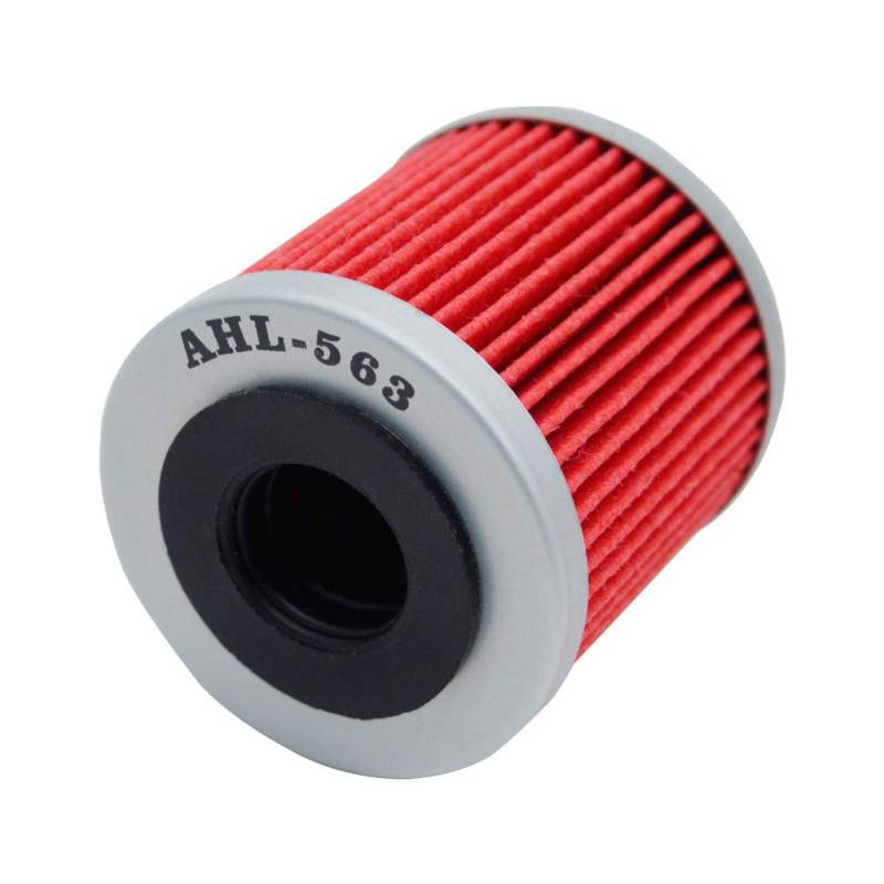 AHL 563 Ölfilter für APRILIA SXV 550 549 2006-2012 von AHL