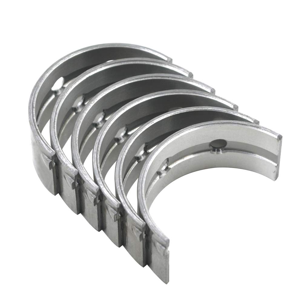 AHL 6 x Durchmesser : 38mm Kurbelwelle Lagerschalen Kurbellager Kurbelwellenlager für CFMOTO CF650 AHL 6 x Durchmesser : 38mm Kurbelwelle Lagerschalen Kurbellager Kurbelwellenlager für CFMOTO CF650 von AHL
