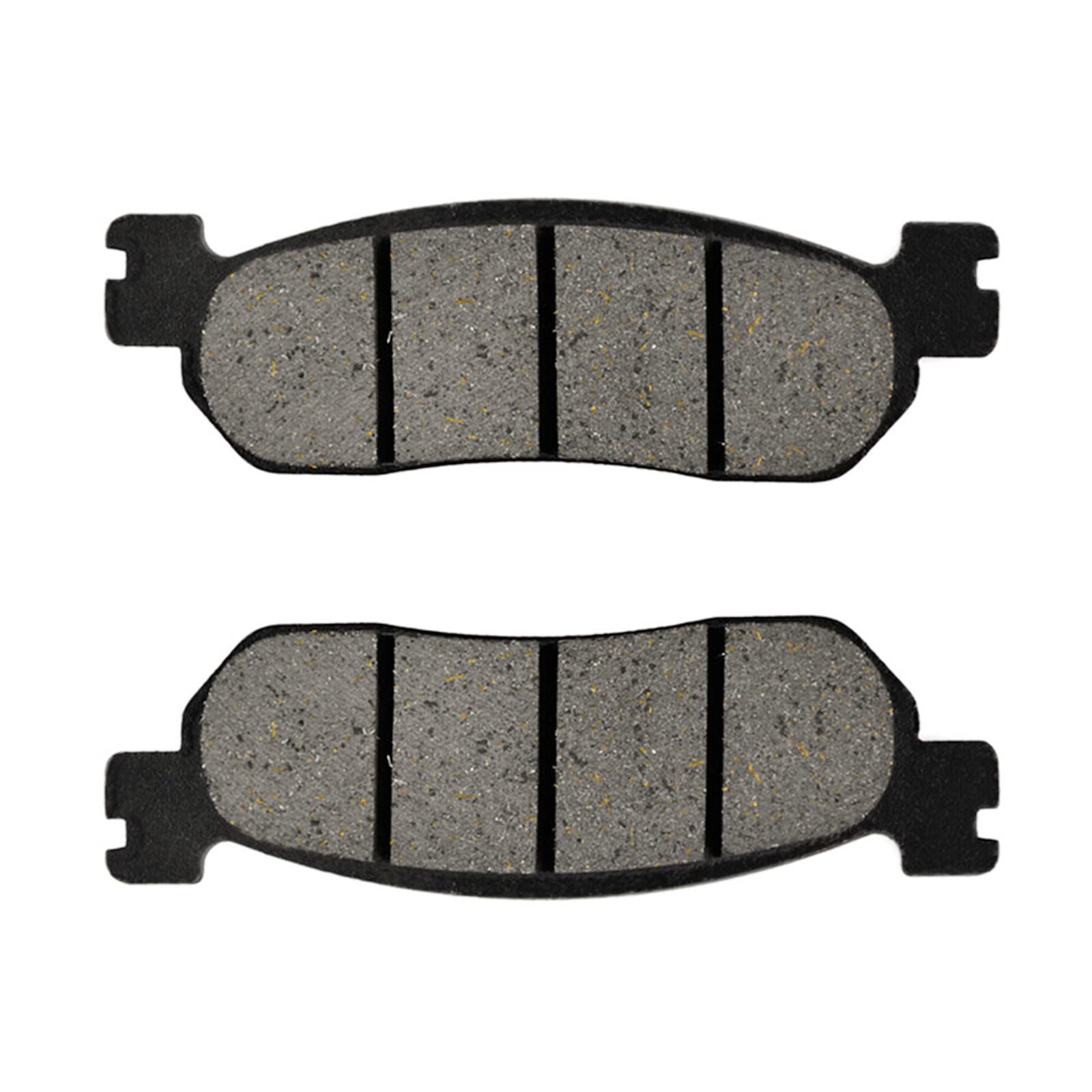 AHL Bremsbeläge Hinten Kompatibel mit Yamaha YP 125 RA X-Max ABS 2011-2017 XP250R Xmax 250 Non ABS 2005-2013 YP 250 R X-Max 2005-2009 YP400 ABS 2013-2018 AHL Bremsbeläge Hinten Kompatibel mit Yamaha YP 125 RA X-Max ABS 2011-2017 XP250R Xmax 250 Non ABS 2005-2013 YP 250 R X-Max 2005-2009 YP400 ABS 2013-2018 von AHL