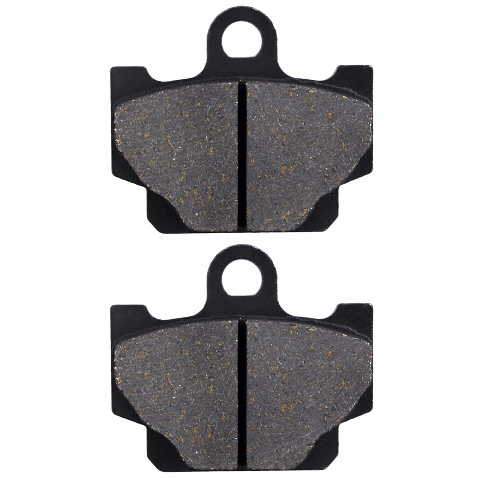 AHL Bremsbeläge Vorne kompatibel mit YAMAHA SR 125 SE 1992-1996 SR 250 Classic 1996-2000 XV 250 Virago 1989-1994 XT 600 1984-1986 XJ 650 Turbo 1982 AHL Bremsbeläge Vorne kompatibel mit YAMAHA SR 125 SE 1992-1996 SR 250 Classic 1996-2000 XV 250 Virago 1989-1994 XT 600 1984-1986 XJ 650 Turbo 1982 von AHL