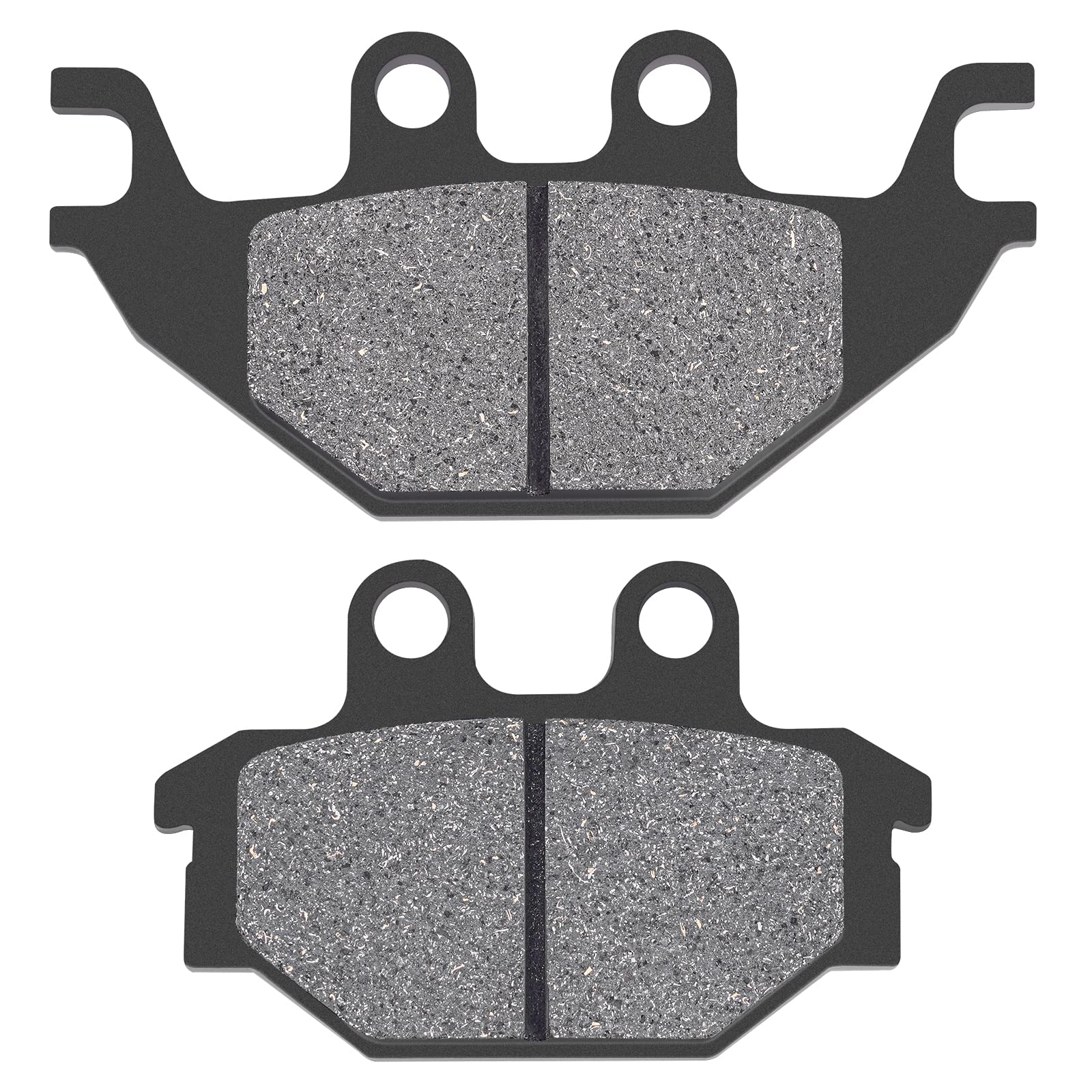 AHL Bremsbeläge hinten Kompatibel mit Yamaha YZF-R125 2008-2021/ MT 125 2014-2021/MT 125 (Non ABS) 2014-2016 /MT 125A(ABS) 2014-2019 AHL Bremsbeläge hinten Kompatibel mit Yamaha YZF-R125 2008-2021/ MT 125 2014-2021/MT 125 (Non ABS) 2014-2016 /MT 125A(ABS) 2014-2019 von AHL