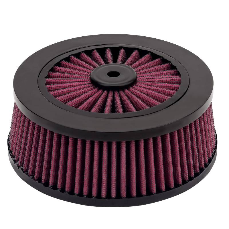 AHL Luftfilter Kompatibel mit Harley Touring 2008-2016/Trike 2008-2016/Sportster 1991-2019 von AHL