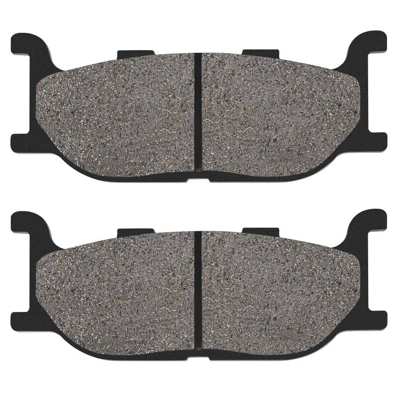 AHL 1 paar Vorne Bremsbeläge für XJ 600 S Diversion 1992-1997 / XJ 600 N 1995-1997 von AHL