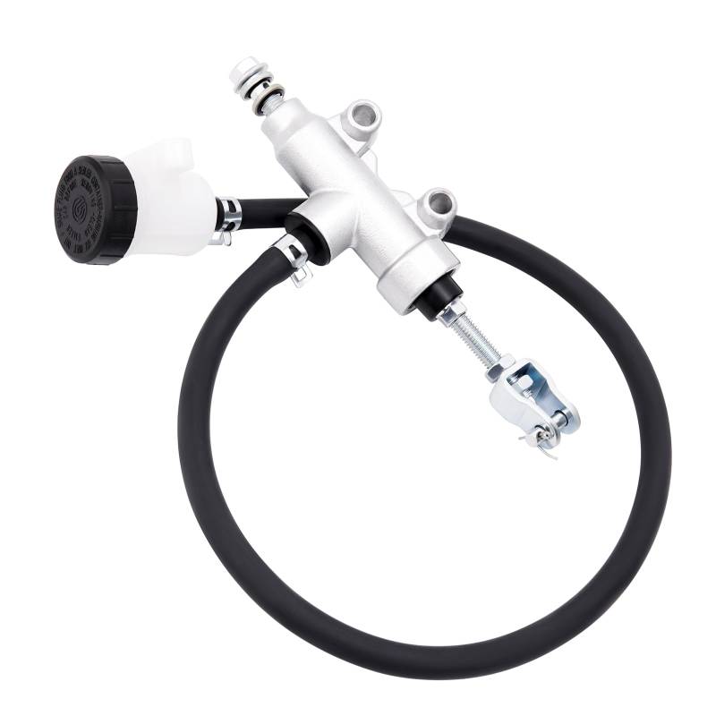 AHL Motorrad Heckbrems Hauptzylinder 1911688 1912301 Kompatibel mit Polaris Sportsman 570 2014-2021（Except for 6x6 Edition）/Polaris Sportsman 800 2011-2016（Except for 6x6 Edition)/Sportsman ETX 2015 von AHL
