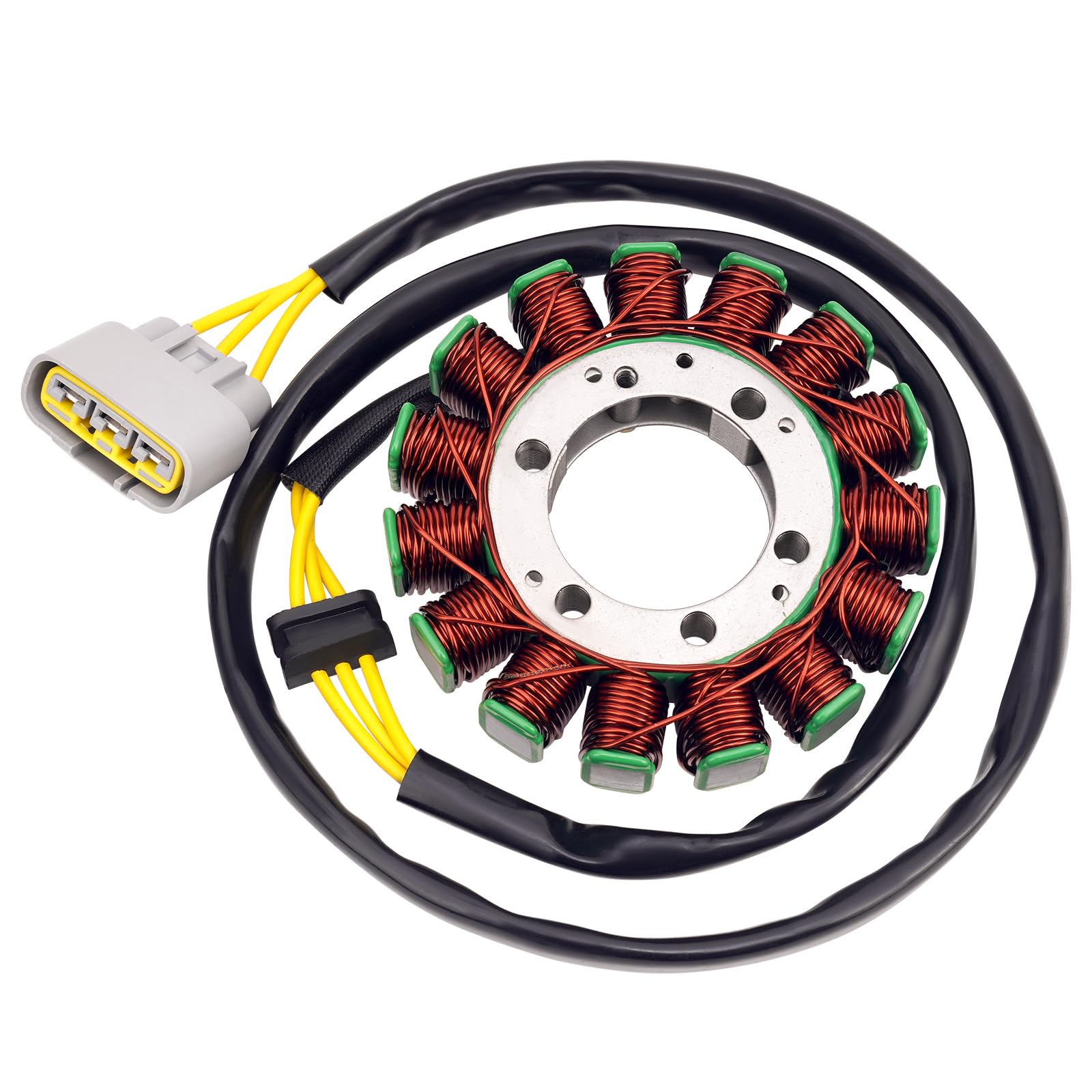 AHL Motorrad Lichtmaschine für Kawasaki ZX600 R Ninja ZX-6R 2009-2014 AHL Motorrad Lichtmaschine für Kawasaki ZX600 R Ninja ZX-6R 2009-2014 von AHL