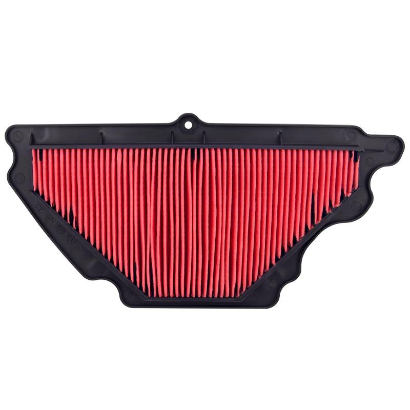 AHL Motorrad-Luftfilter sind 11013-0016 Kompatibel mit Kawasaki ZX600 ZX600P Ninja ZX-6R 1997 2007-2008 von AHL