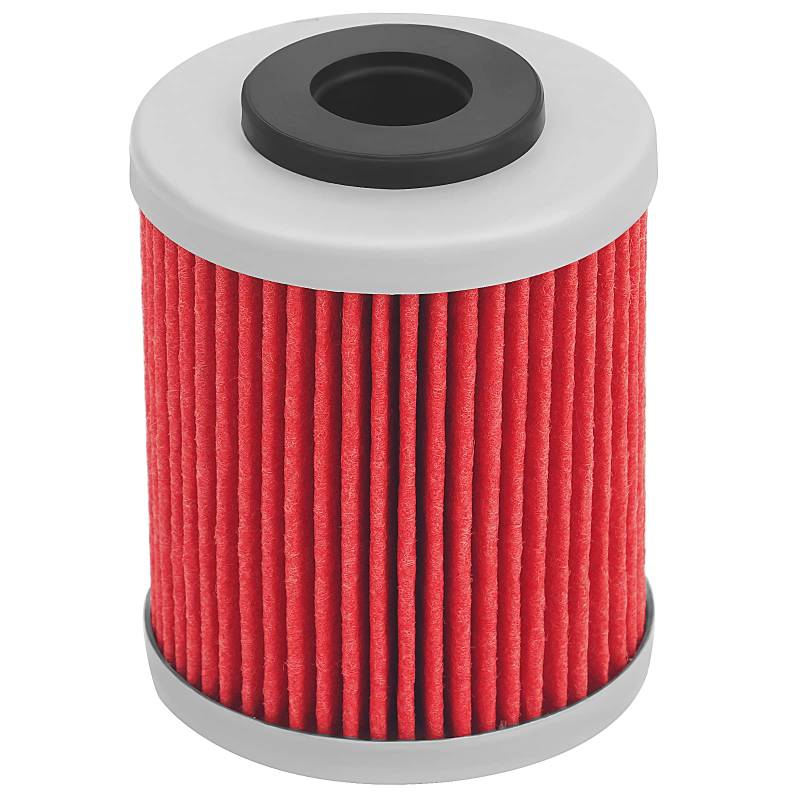 AHL Motorrad 157 Ölfilter für 525 G RACING 525/RACING 525 2003-2004 2006-2007/ OUTLAW 525 IRS525 2007-2011/520 RACING 510 1999-2002/525 G RACING 525/RACING 525 2003-2004 2006-2007 von AHL