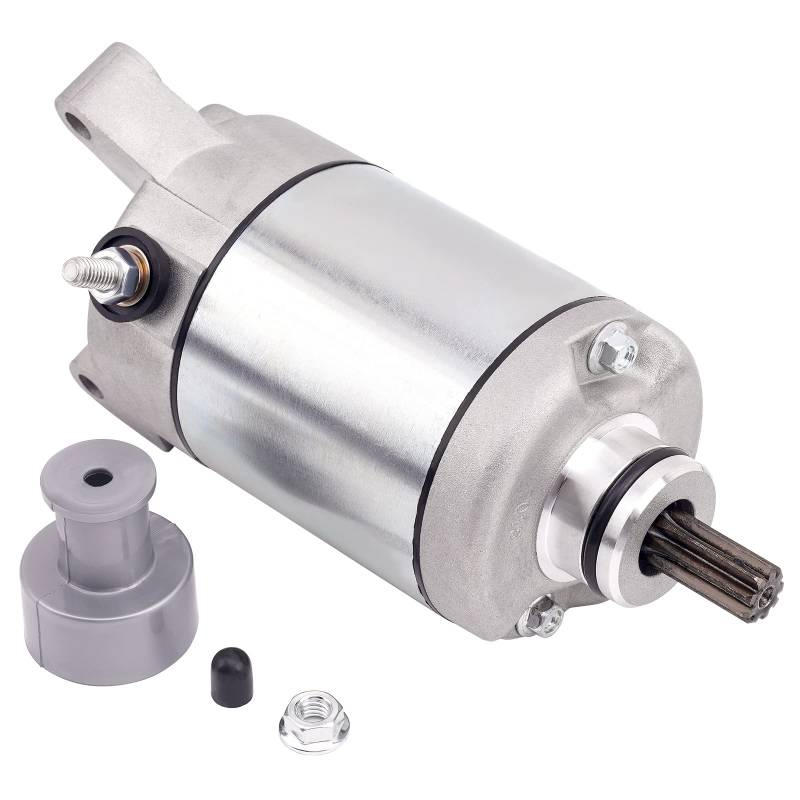 AHL Motorrad Starter Motor Anlasser ATV SMU0548 4014909 4014290 4013015 26-1108 für Polaris RZR 570 2012-2020,Sportsman 450 2016-2020,Sportsman 570 2014-2020,Sportsman ACE 570 2015 von AHL