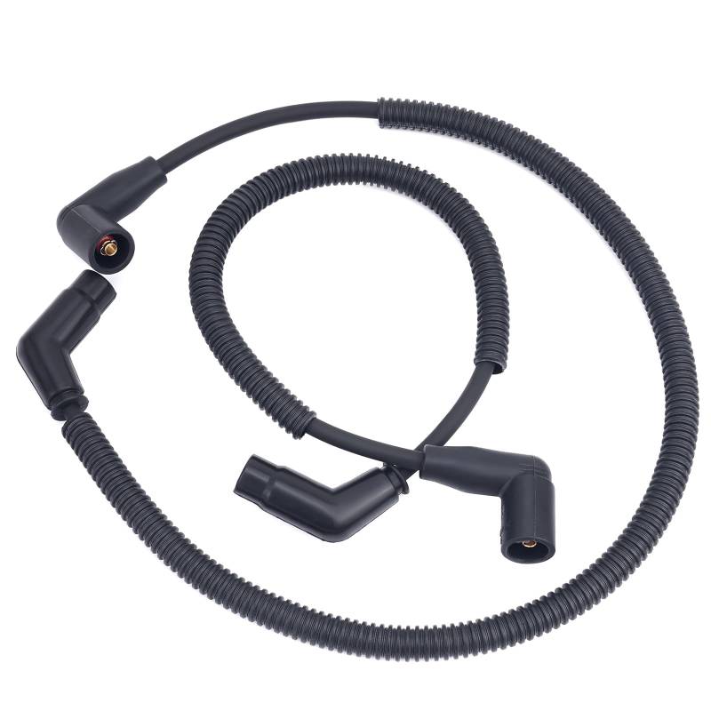 AHL Motorrad-Zündkerzenkabel sind 420265248 420265240 710000041 Kompatibel mit Can-am Outlander 1000 2012/Can-am Outlander 1000 DPS 2013-2017/Can-am Outlander 1000 T3 EFI F/C 2018-2019 von AHL