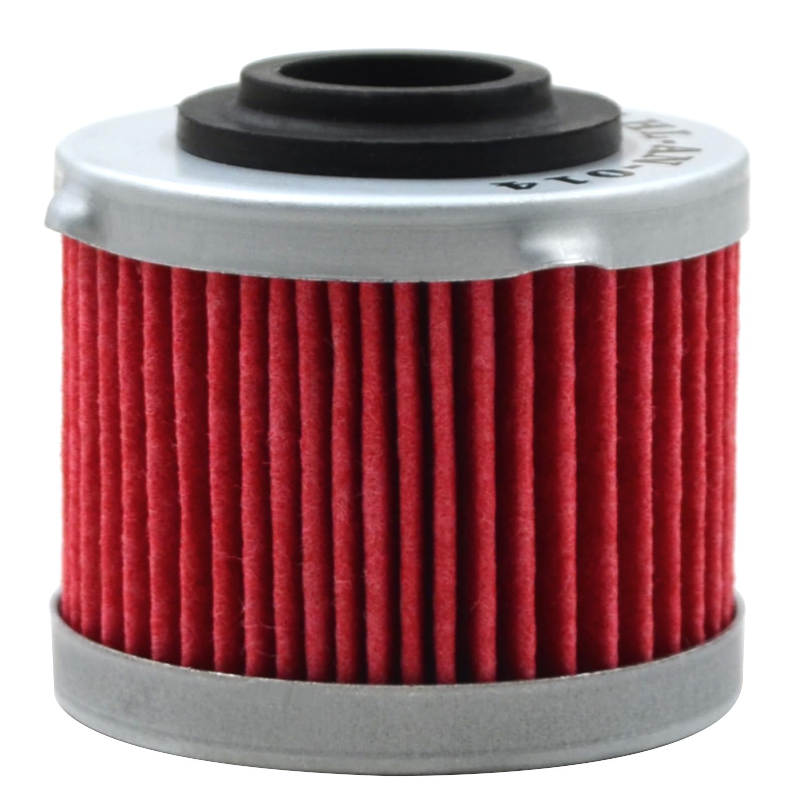 AHL- Motorradölfilter kompatibel mit 200 Scarabeo Light 2007-2010/200 Scarabeo Light i.e. 2009-2015/200 Scarabeo Net i.e. 2010-2015,1 pcs von AHL