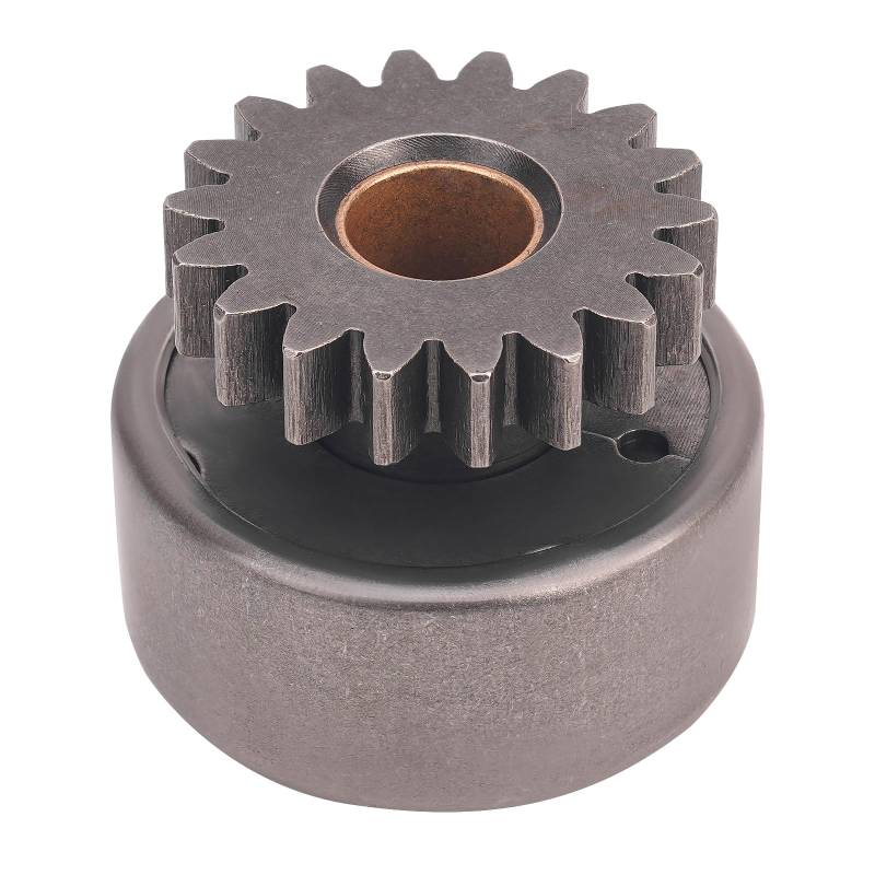 AHL Starterkupplung Anlasser Freilauf One Way Kit für XV1100 Virago 1100 1986-1999/ XV700 Virago 700 1986-1987/ XV750 Virago 750 1988-1997 von AHL