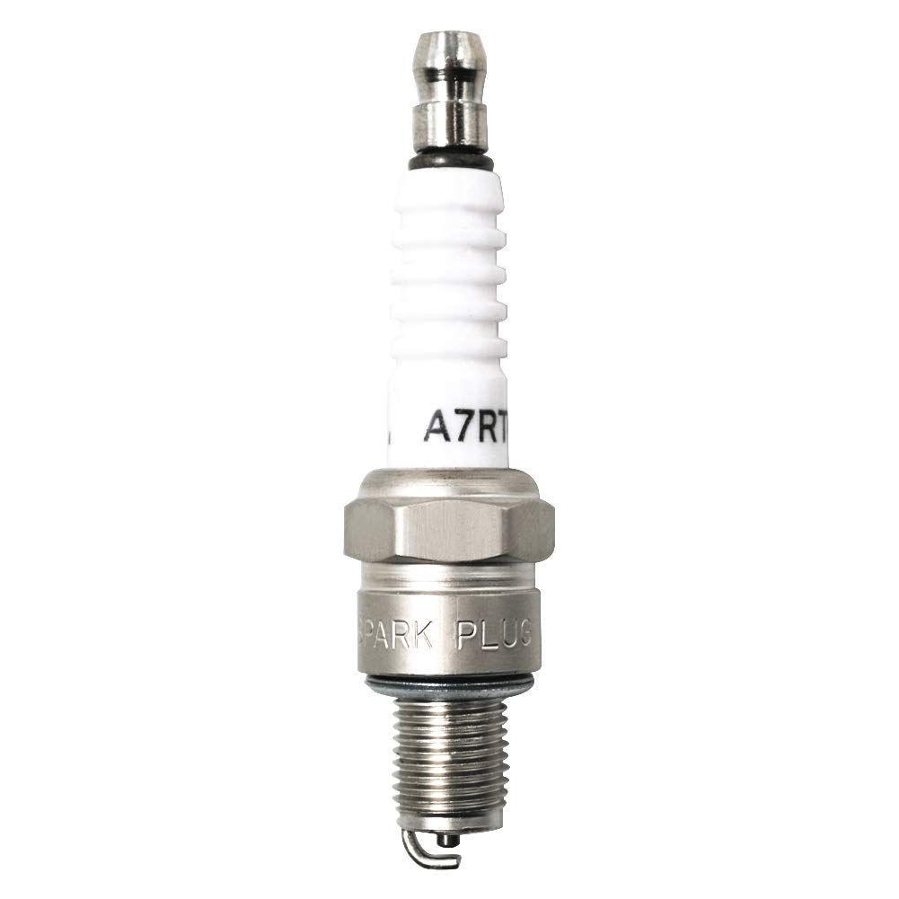 AHL Zündkerze für CR6HSA CR7HSA C7HSA CR5HSB / P-Z9HC P-RZ9HC / Scooter ATV Quads GY6 50cc 110cc 125cc 150cc engine AHL Zündkerze für CR6HSA CR7HSA C7HSA CR5HSB / P-Z9HC P-RZ9HC / Scooter ATV Quads GY6 50cc 110cc 125cc 150cc engine von AHL