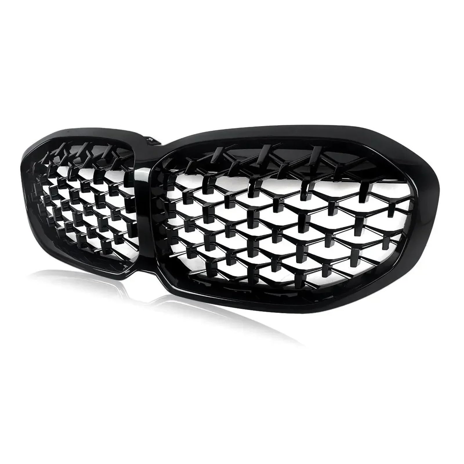 Front Kühlergrille FÜR 1 Serie F40 2020 + Auto Vorderen Stoßfänger Grill Grill Diamant Stil VORNE NIERE Grill Glanz SCHWARZ ABS Zubehör Frontgrill Front Kühlergrille FÜR 1 Serie F40 2020 + Auto Vorderen Stoßfänger Grill Grill Diamant Stil VORNE NIERE Grill Glanz SCHWARZ ABS Zubehör Frontgrill von AHRPKAMERD