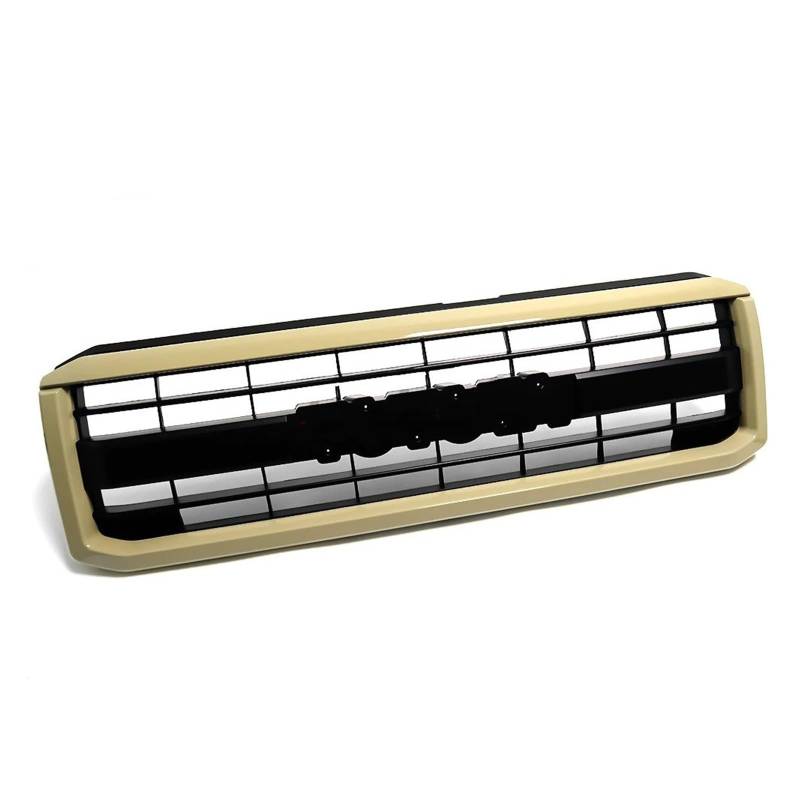 Front Kühlergrille Für Land Für Cruiser 70 LC70 LC71 LC76 LC78 LC79 2022 Auto Front Stoßstange Gitter Mesh Racing Netze Außen Ersetzen Frontgrill von AHRPKAMERD
