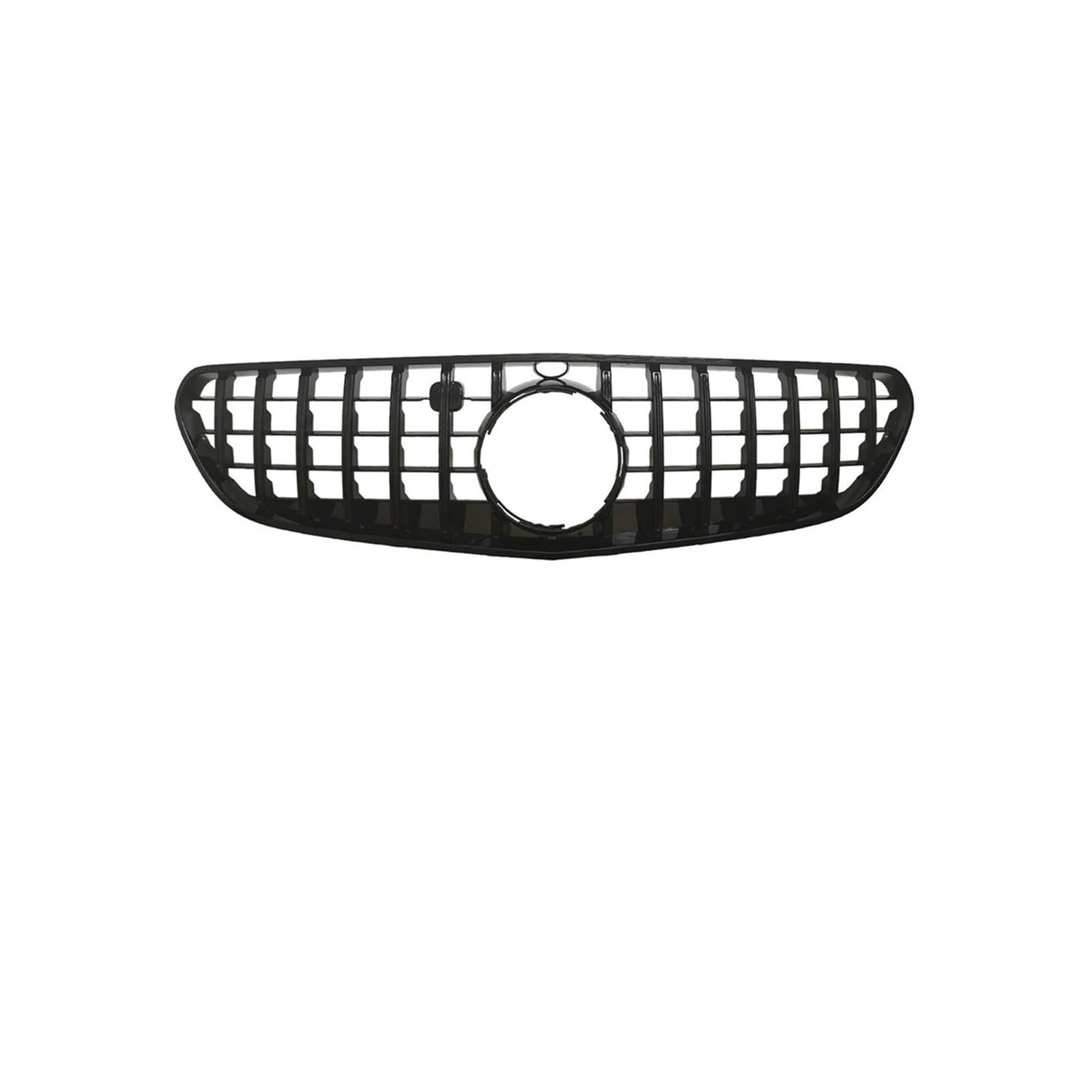 Frontgrill Für S Für Klasse C217 A217 W217 S500 S550 S560 2015-2020 Keine Passform S63 S65 Frontstoßstangengrill Vorne Haube Kühlergrill(Black 2015-2017) von AHRPKAMERD