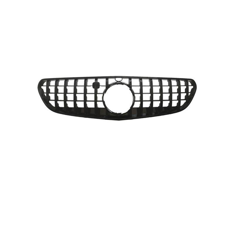 Frontgrill Für S Für Klasse C217 A217 W217 S500 S550 S560 2015-2020 Keine Passform S63 S65 Frontstoßstangengrill Vorne Haube Kühlergrill(Black 2015-2017) von AHRPKAMERD