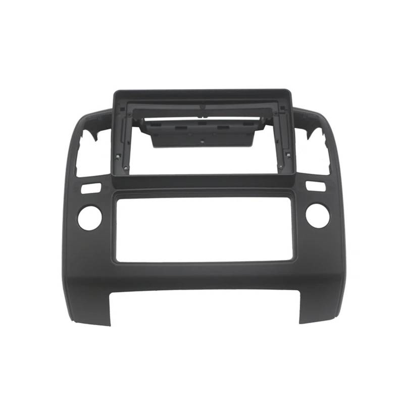 Interieur Mittelkonsole Für NAVARA 2006-2010 2011 2012 9 "Auto Radio Rahmen Center Console Halter Refit Multimedia Player Lünette Frontplatte Mittelkonsole Rahmen(Fascia and Cable) von AHRPKAMERD
