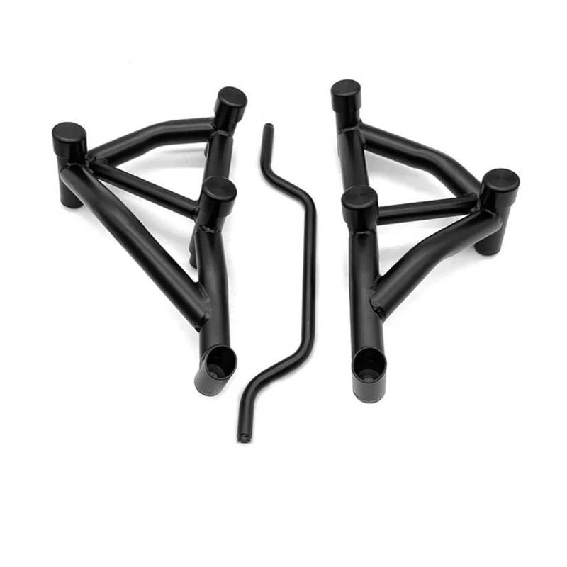 Motorrad Sturzbügel Für MT09 Für MT-09 Für MT 09 Für SP 2024 2023 2022 2021 Motorrad Crash Bar Stoßstange Motor Schutz Körper Rahmen Schutz Zubehör Motorschutzbügel von AHRPKAMERD