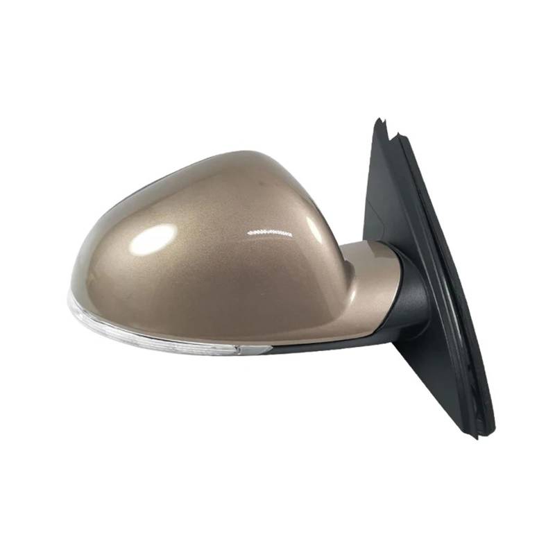 Seitenspiegel Für Buick Für Regal 2011-2013 Auto Elektrische Faltbare Beheizte Rückspiegel Montage Komplett-Außenspiegel(Only Right4) von AHRPKAMERD
