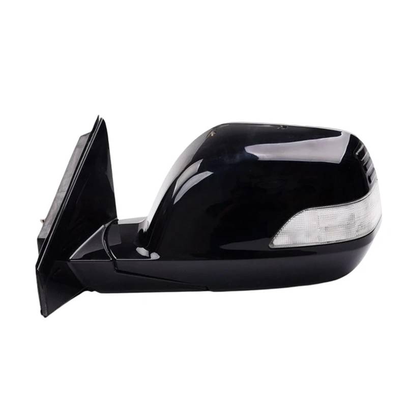Seitenspiegel Für CRV Für CR-V RE1 RE2 RE4 2007-2011 Auto Äußere Rückspiegel Seite Spiegel Assy 5Draht 7Draht 9Draht Komplett-Außenspiegel(9 Wire Left1) von AHRPKAMERD