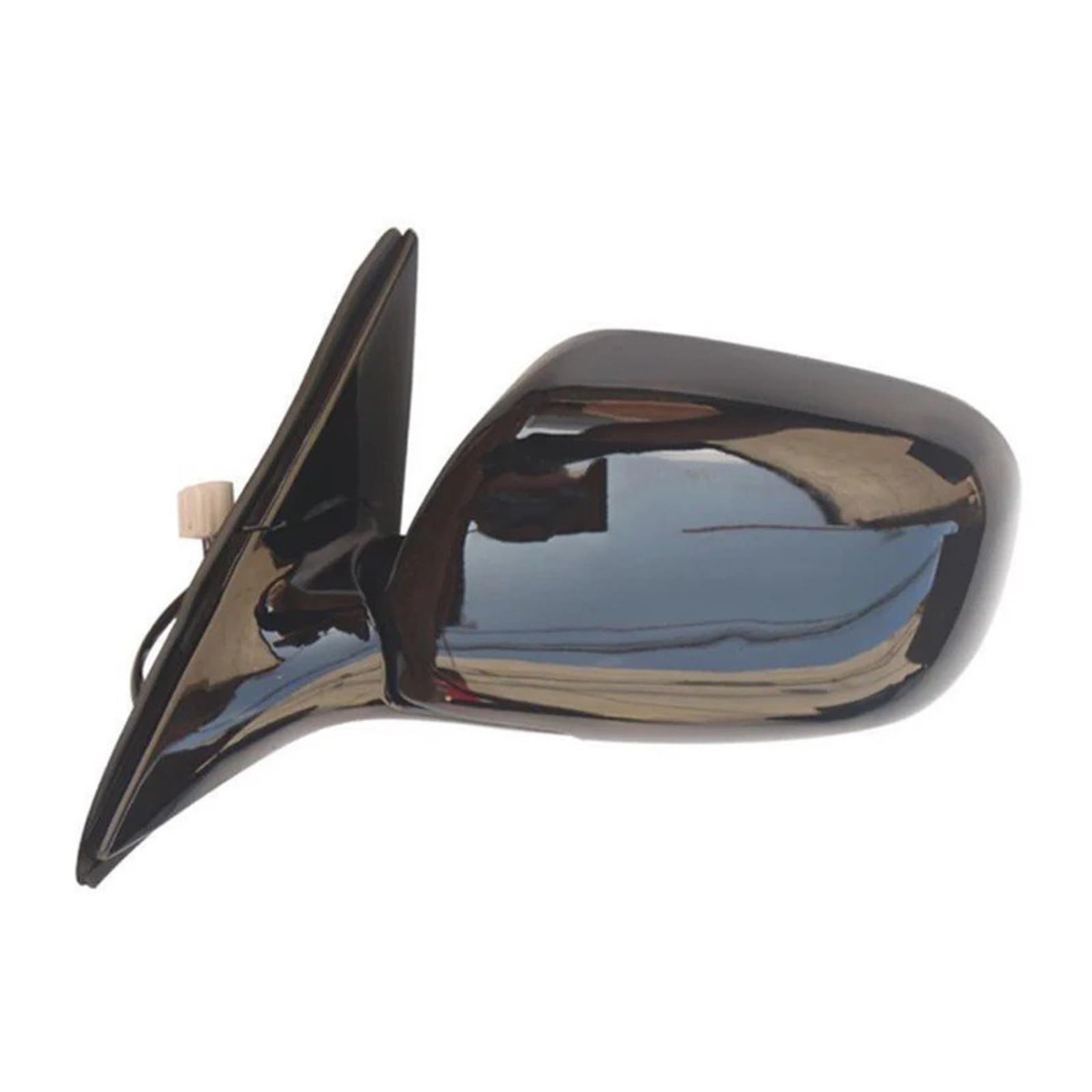 Seitenspiegel Für Camry ACV30 MCV30 2.4 2001-2005 Auto-Rückspiegel-Montage 7-Draht-Heizung Linseneinstellung Power Folding Komplett-Außenspiegel(Only Left) von AHRPKAMERD