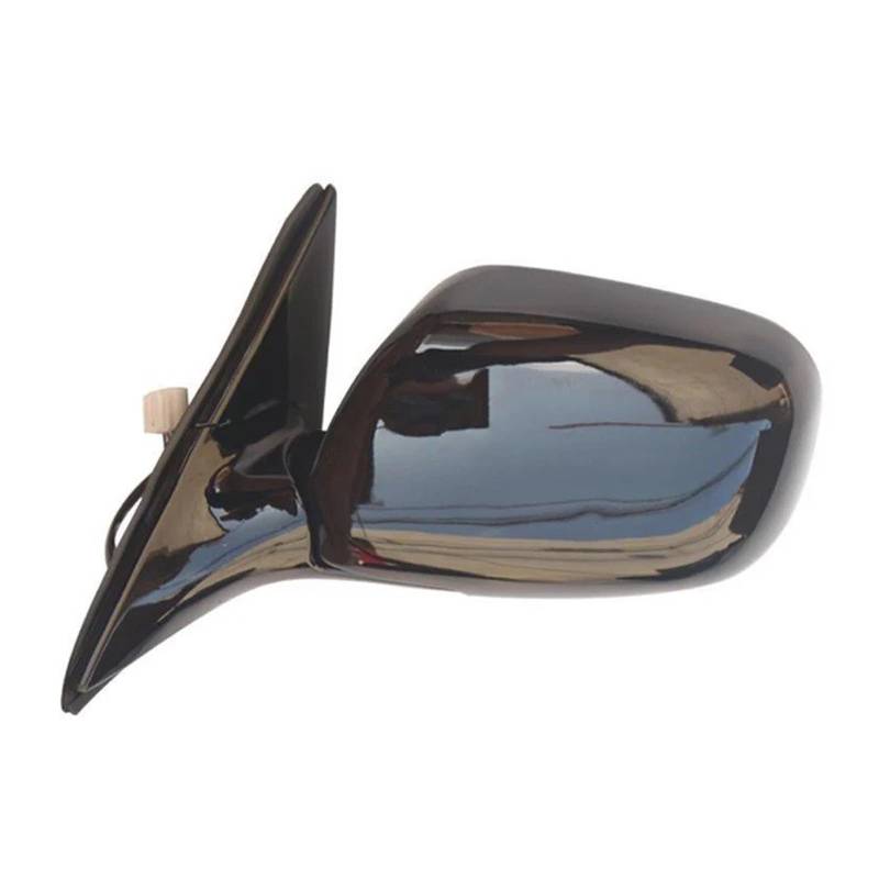 Seitenspiegel Für Camry ACV30 MCV30 2.4 2001-2005 Auto-Rückspiegel-Montage 7-Draht-Heizung Linseneinstellung Power Folding Komplett-Außenspiegel(Only Left) von AHRPKAMERD