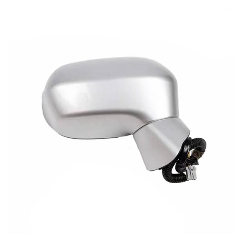 Seitenspiegel Für Civic FA1 FD1 FD2 2006 2007 2008 2009 2010 2011 Auto Seite Rückspiegel Assy 3-PINS 5-PINS Elektrische Klapp Komplett-Außenspiegel(3pin Right Silver A) von AHRPKAMERD