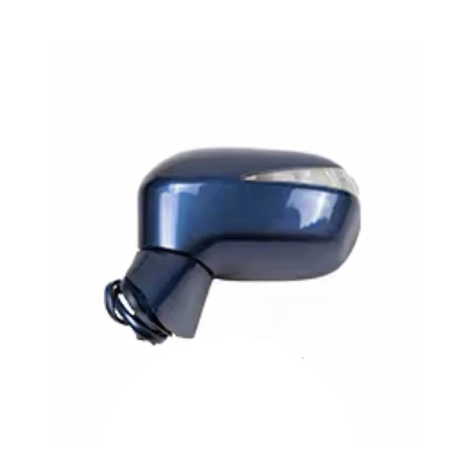 Seitenspiegel Für Civic FA1 FD1 FD2 2006 2007 2008 2009 2010 2011 Auto Seite Rückspiegel Assy 3-PINS 5-PINS Elektrische Klapp Komplett-Außenspiegel(5pin Left Blue) von AHRPKAMERD