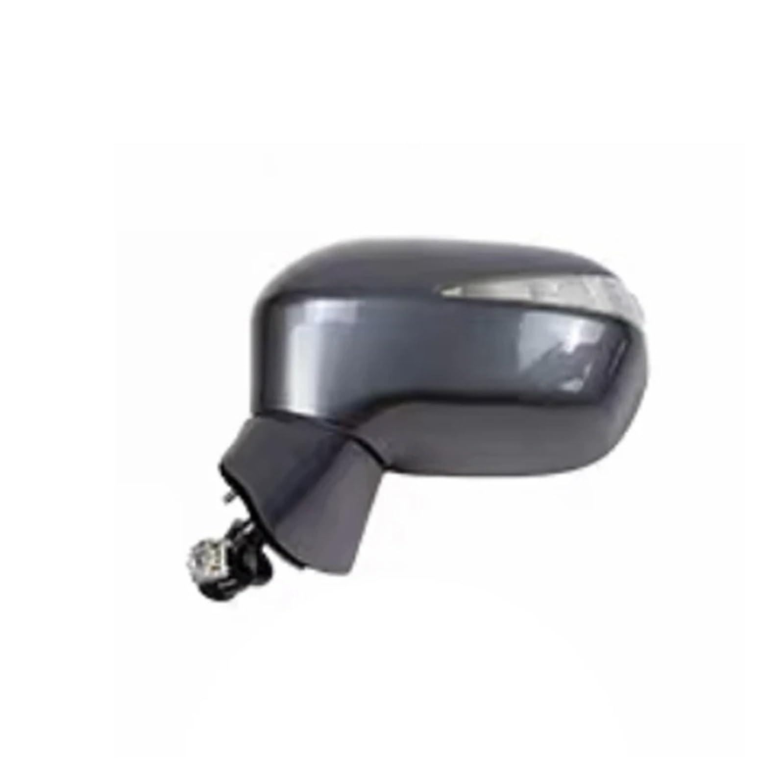 Seitenspiegel Für Civic FA1 FD1 FD2 2006 2007 2008 2009 2010 2011 Auto Seite Rückspiegel Assy 3-PINS 5-PINS Elektrische Klapp Komplett-Außenspiegel(5pin Left Silver B) von AHRPKAMERD