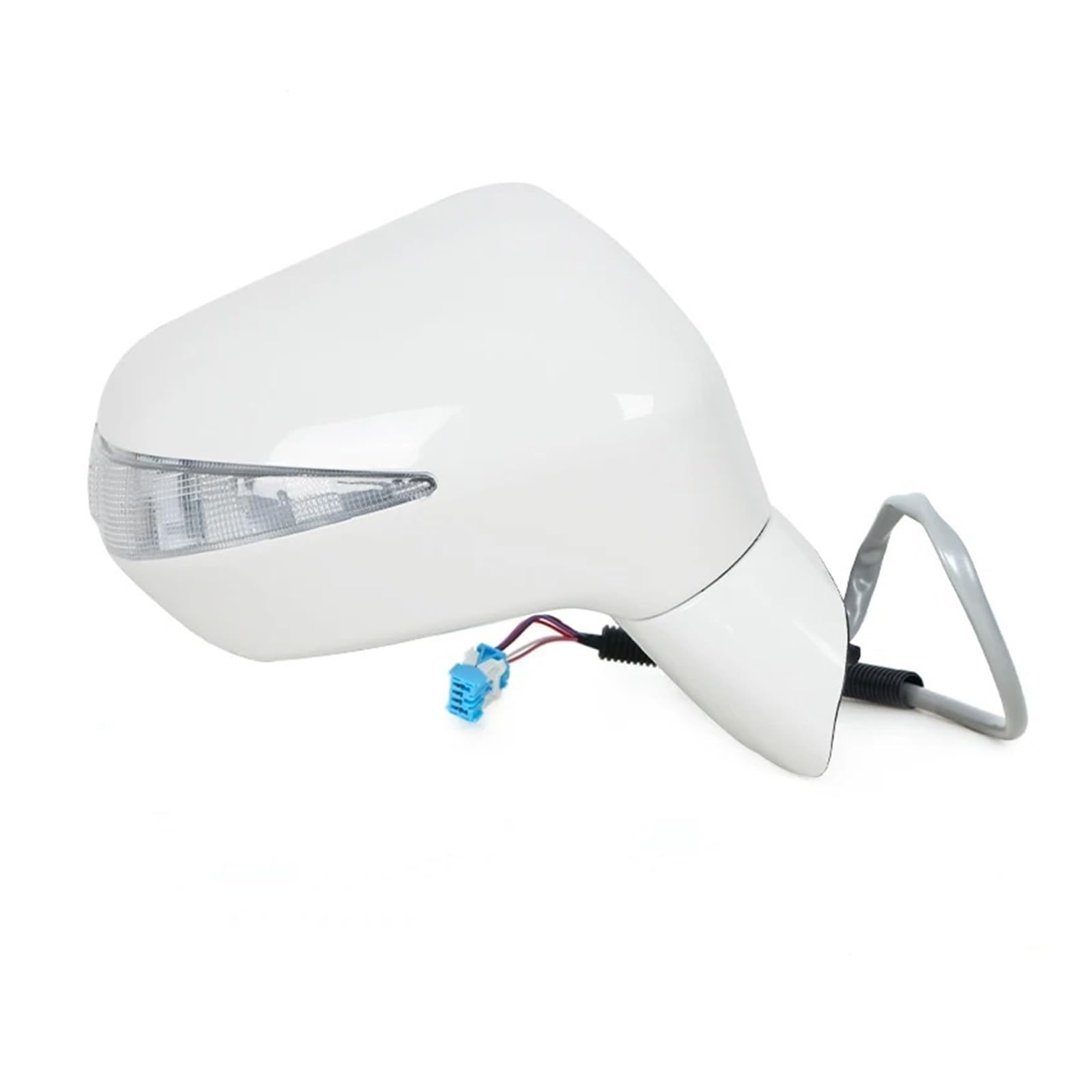 Seitenspiegel Für Civic FA1 FD1 FD2 2006 2007 2008 2009 2010 2011 Auto Seite Rückspiegel Assy 3-PINS 5-PINS Elektrische Klapp Komplett-Außenspiegel(5pin Right White) von AHRPKAMERD