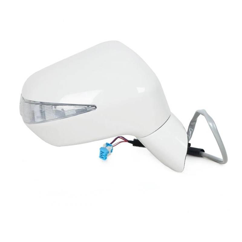 Seitenspiegel Für Civic FA1 FD1 FD2 2006 2007 2008 2009 2010 2011 Auto Seite Rückspiegel Assy 3-PINS 5-PINS Elektrische Klapp Komplett-Außenspiegel(5pin Right White) von AHRPKAMERD