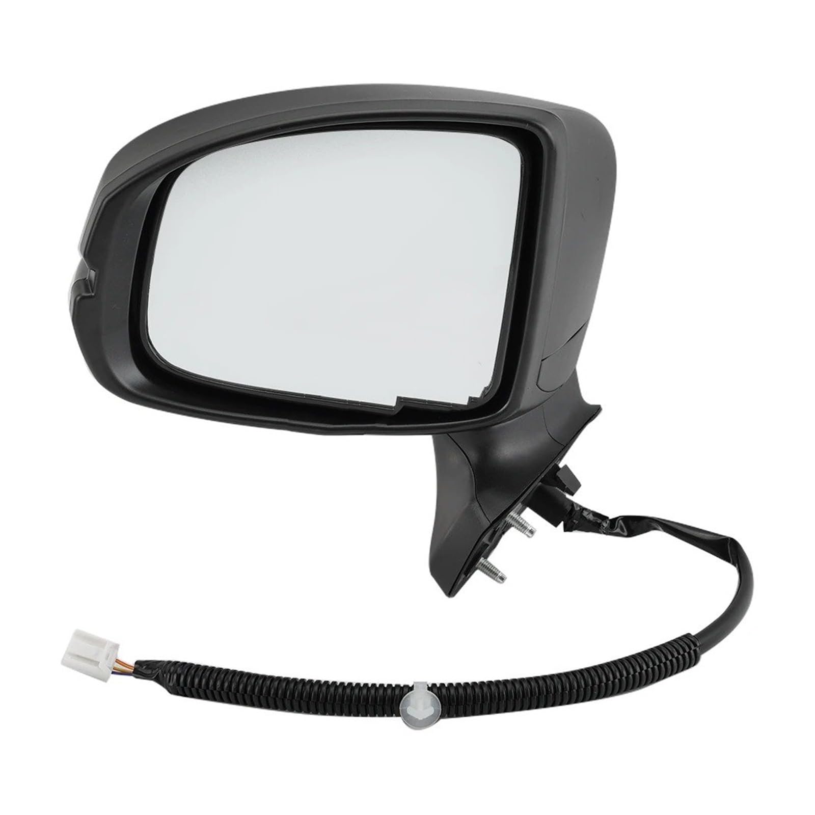 Seitenspiegel Für Fit Für Jazz GK5 MK4 2015-2020 Auto 3Pins Flügel Tür Seite Spiegel Assy Montage Rückspiegel Komplett-Außenspiegel(3pins Left) von AHRPKAMERD