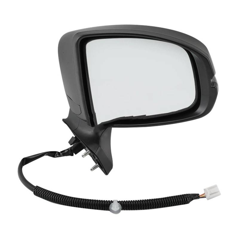 Seitenspiegel Für Fit Für Jazz GK5 MK4 2015-2020 Auto 3Pins Flügel Tür Seite Spiegel Assy Montage Rückspiegel Komplett-Außenspiegel(3pins Right) von AHRPKAMERD