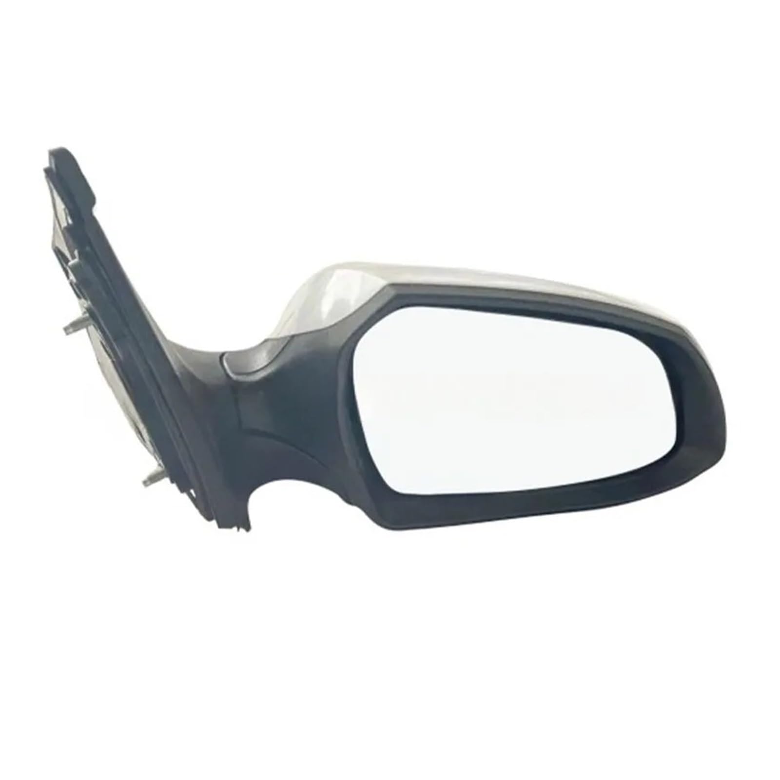 Seitenspiegel Für I10 2014-2020 Auto Elektrische Rückspiegel Montage OE87610-B4090 OE876120-B4010 OE87620-B4090 Komplett-Außenspiegel(1PCS 5P No Paint R) von AHRPKAMERD