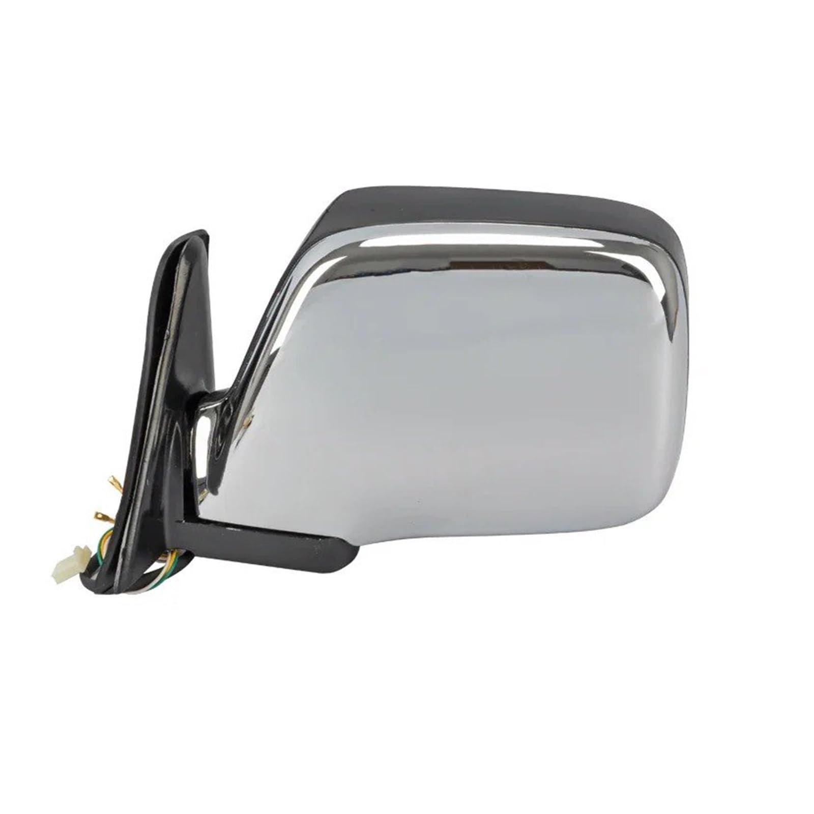 Seitenspiegel Für Land Für Cruiser 80 LC80 1992-1997 Auto 3-PINS Chroming Äußere Tür Rückspiegel Assy Komplett-Außenspiegel(3P-LH-No Heated) von AHRPKAMERD