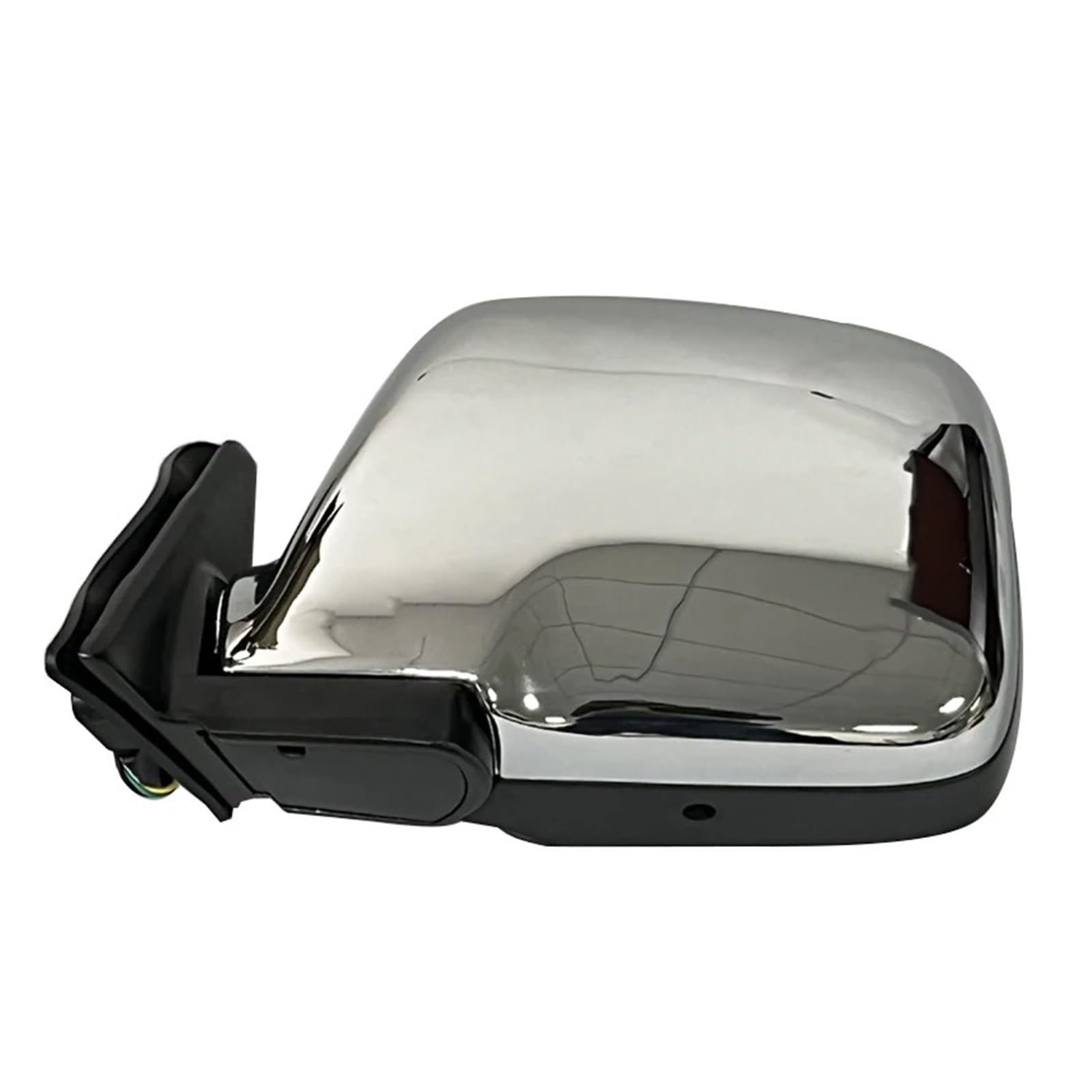 Seitenspiegel Für Land Für Cruiser 80 LC80 1992-1997 Auto Außentür Seite Rückspiegel Assy 3 Draht Komplett-Außenspiegel(Electric Left2) von AHRPKAMERD