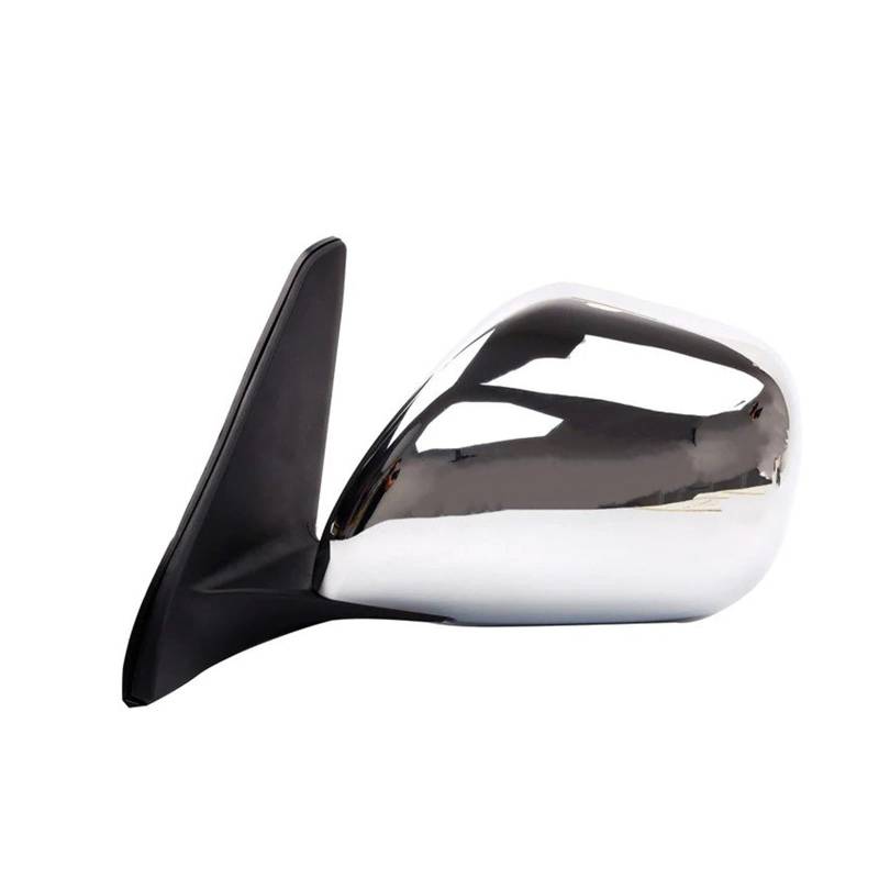 Seitenspiegel Für Land Für Cruiser Für Prado LC120 2002-2009 Auto 5-PINS Außentür Rückspiegel Assy Elektrische Klapp Komplett-Außenspiegel(Only Left) von AHRPKAMERD
