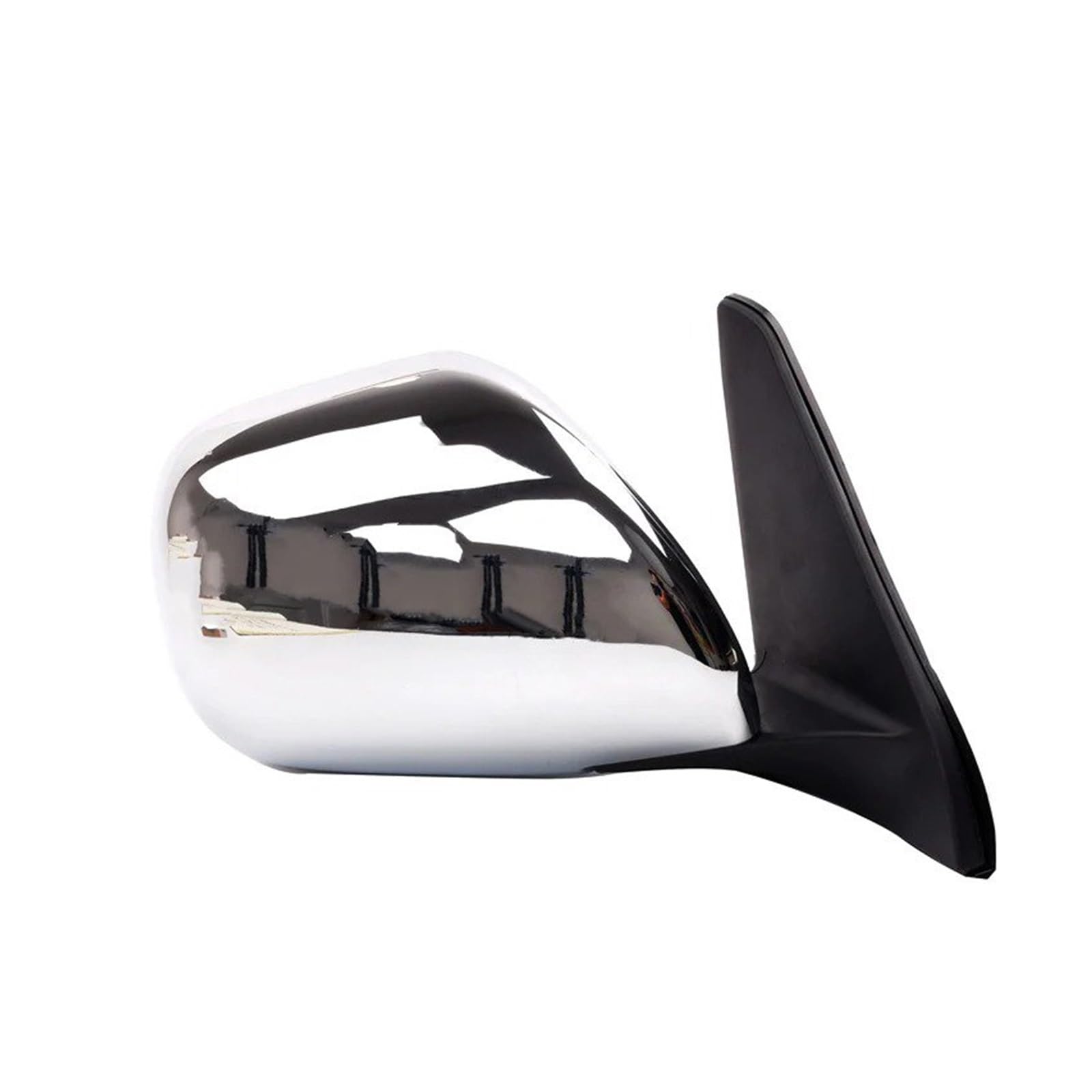 Seitenspiegel Für Land Für Cruiser Für Prado LC120 2002-2009 Auto 5-PINS Außentür Rückspiegel Assy Elektrische Klapp Komplett-Außenspiegel(Only Right) von AHRPKAMERD