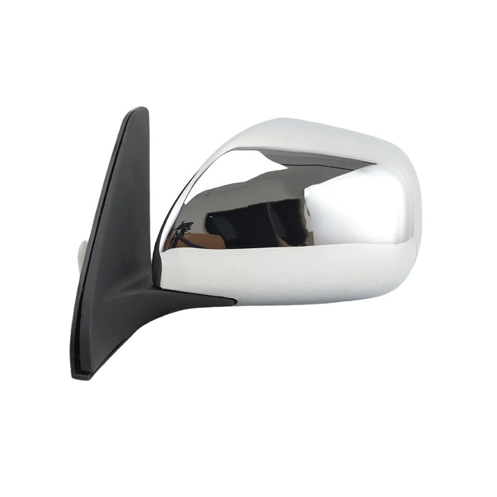 Seitenspiegel Für Land Für Cruiser Für Prado LC120 2002-2009 Auto Außentür Rückspiegel Assy 5-PINS Elektrische Klapp Komplett-Außenspiegel(5PINS Chrome L) von AHRPKAMERD