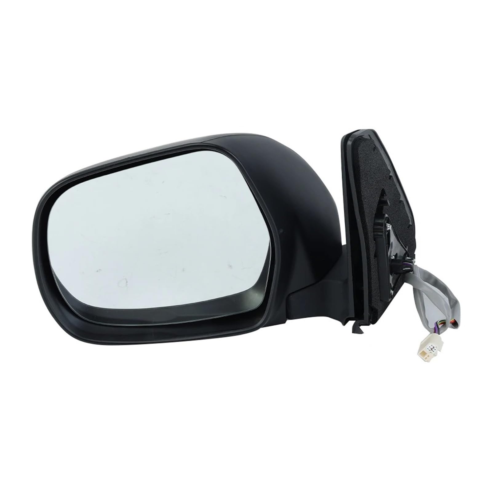 Seitenspiegel Für Land Für Cruiser Für Prado LC120 2002-2009 Auto Außentür Rückspiegel Assy 5-PINS Elektrische Klapp Komplett-Außenspiegel(5pins Black L) von AHRPKAMERD