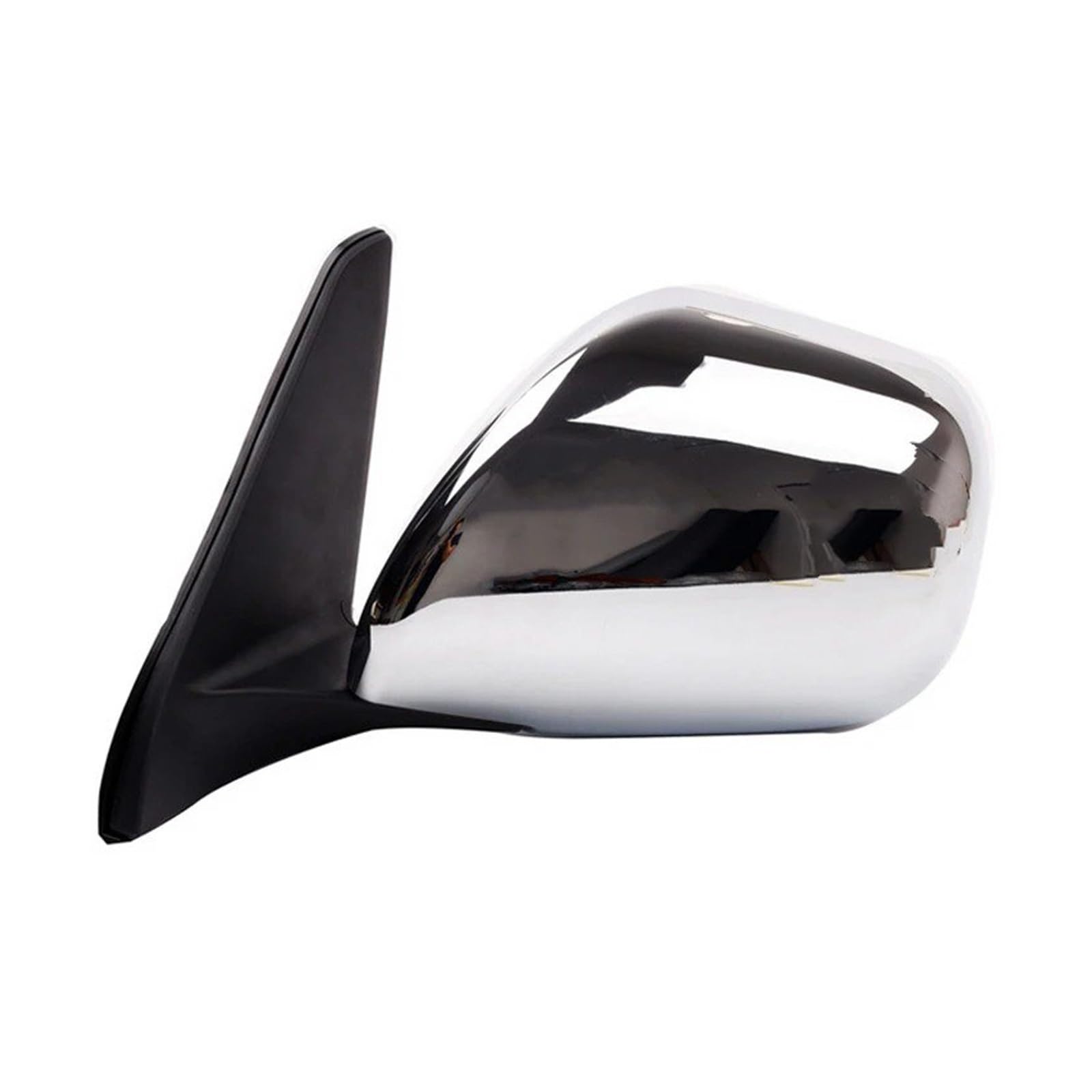 Seitenspiegel Für Land Für Cruiser Für Prado LC120 2002-2009 Auto Außentür Rückspiegel Assy 5-Pins Elektrische Klapp Komplett-Außenspiegel(Fold Left) von AHRPKAMERD
