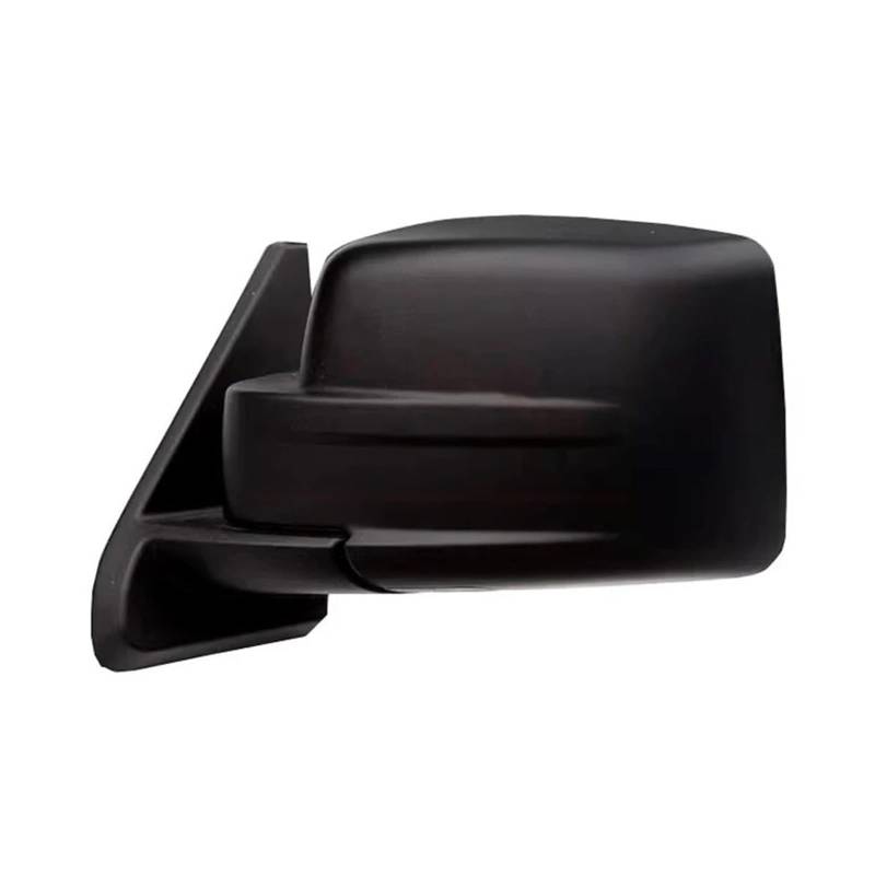 Seitenspiegel Für Patriot 2011 2012 2013 2014 2015 Auto Tür Flügel Rückspiegel Assy Seite Spiegel Montage Komplett-Außenspiegel(Matte Black-LH) von AHRPKAMERD