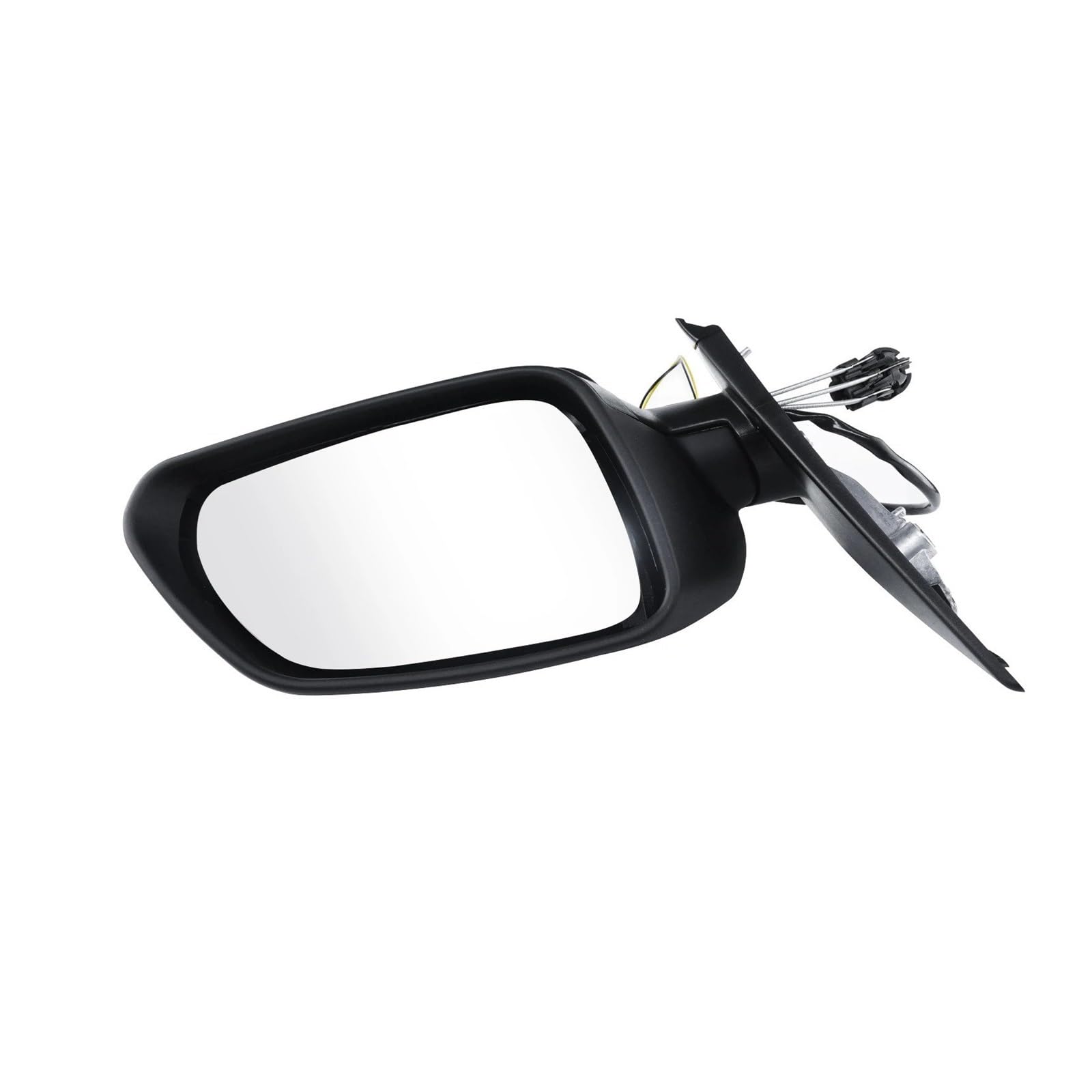 Seitenspiegel Für Polo Mk4 Für Fließheck 2005-2009 Auto Rechten Flügel Tür Spiegel Manuelle Kabel Komplett-Außenspiegel Seitenspiegel Für Polo Mk4 Für Fließheck 2005-2009 Auto Rechten Flügel Tür Spiegel Manuelle Kabel Komplett-Außenspiegel von AHRPKAMERD