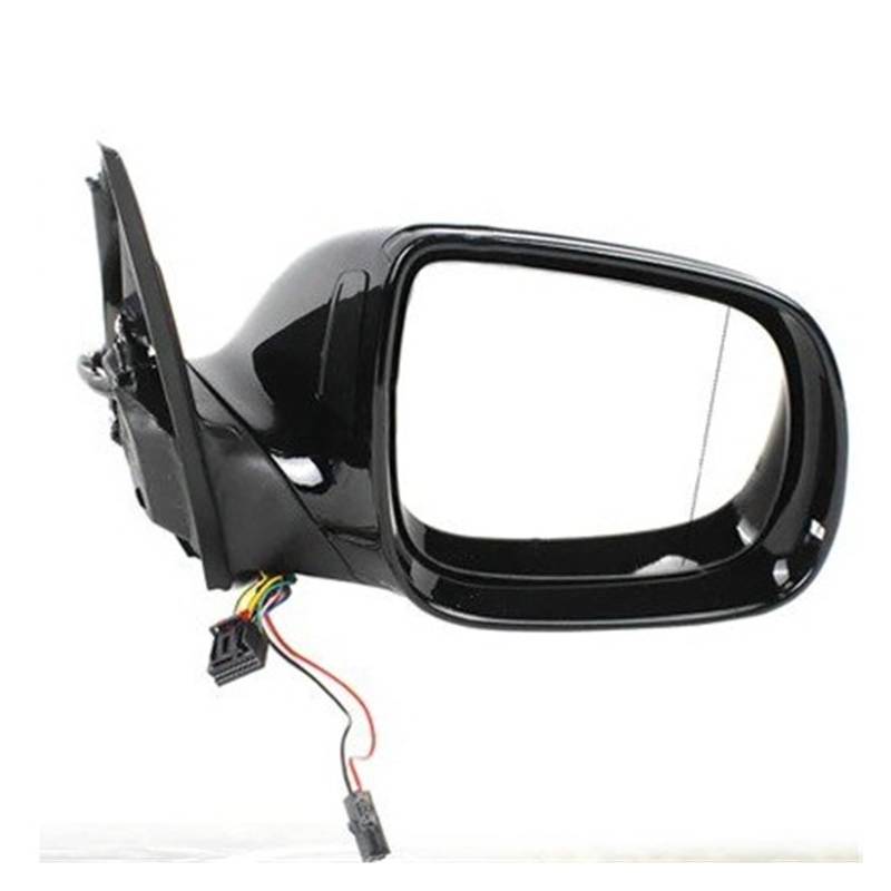Seitenspiegel Für Q5 2009-2015 Auto 17 Draht Rückansicht Umkehr Spiegel Montage 8R1857409F 8R1857410F Komplett-Außenspiegel(Right) von AHRPKAMERD