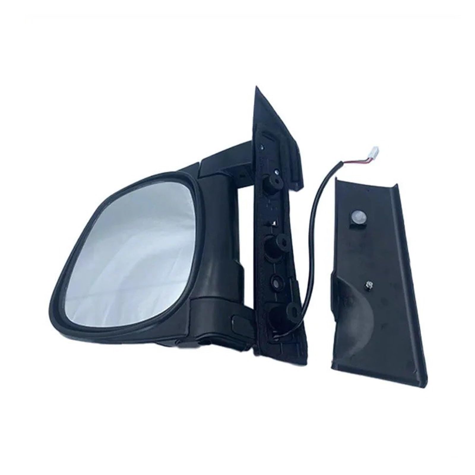 Seitenspiegel Für STAREX H1 1997-2007 Auto Elektrische Rückspiegel Montage 3-draht 87610-4A410 87620-4A410 Komplett-Außenspiegel(1PCS 3-Wire L) von AHRPKAMERD
