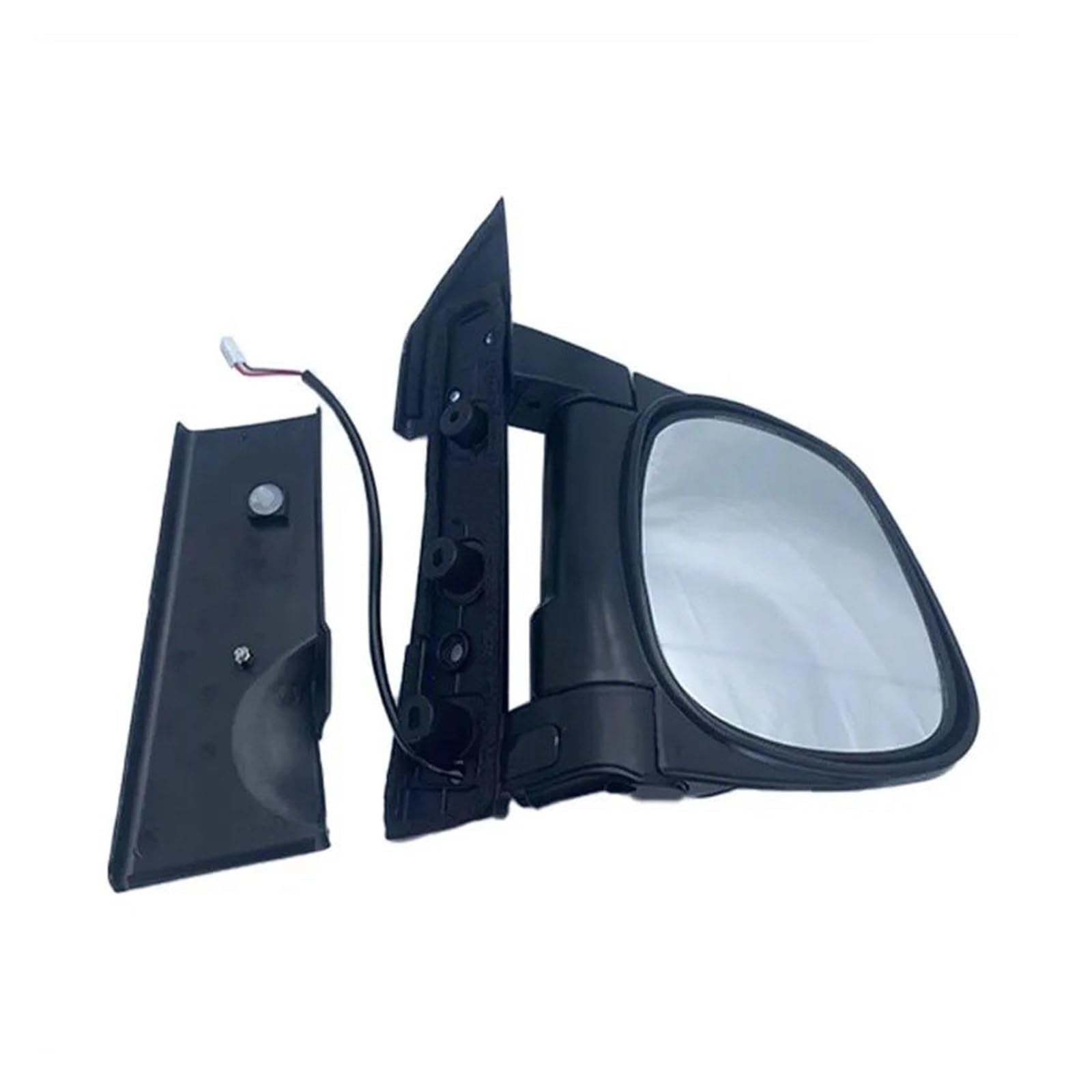 Seitenspiegel Für STAREX H1 1997-2007 Auto Elektrische Rückspiegel Montage 3-draht 87610-4A410 87620-4A410 Komplett-Außenspiegel(1PCS 3-Wire R) von AHRPKAMERD